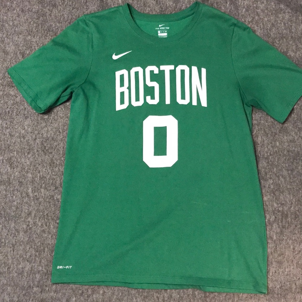Boston Celtics Tatum #0 Nike Dri-fit t-shirt